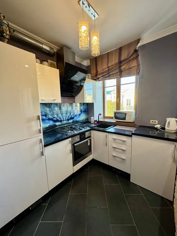 Квартира в историческом центре города