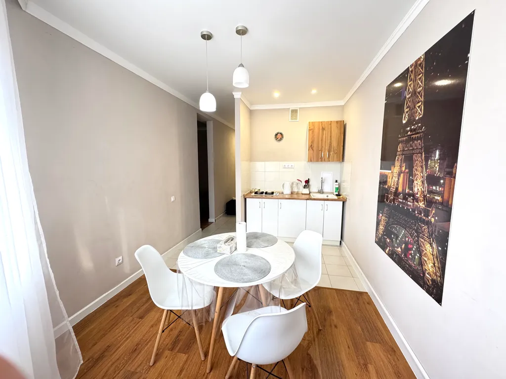 Апартамент в районе Вокзала