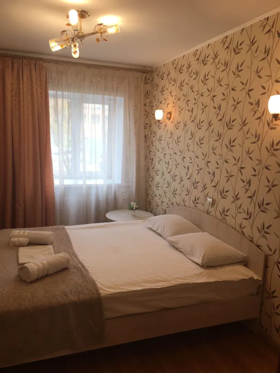 Уютная  и просторная квартира на центральной улице города Ростова