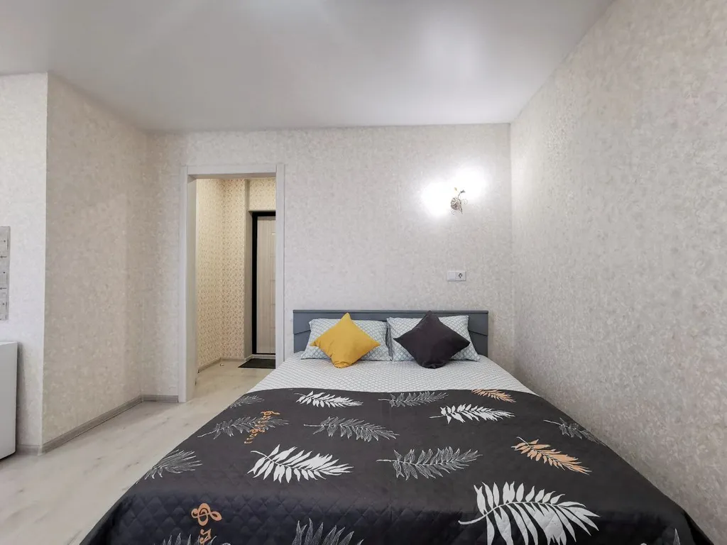 1-комнатная Квартира — аренда посуточно в Самара