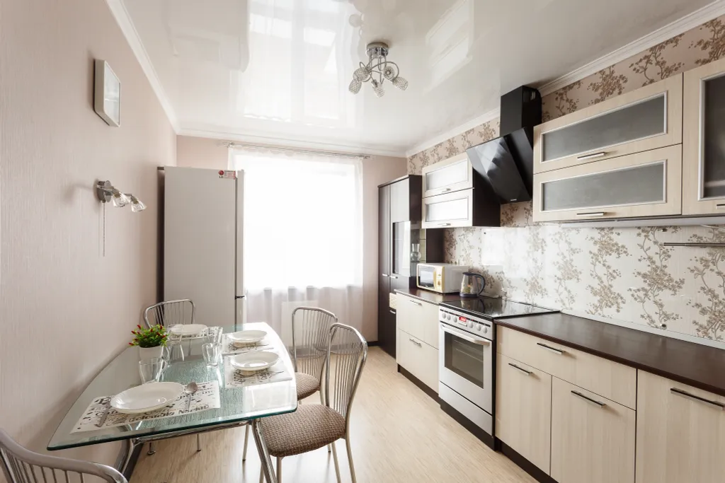 Апартамент для большой компании