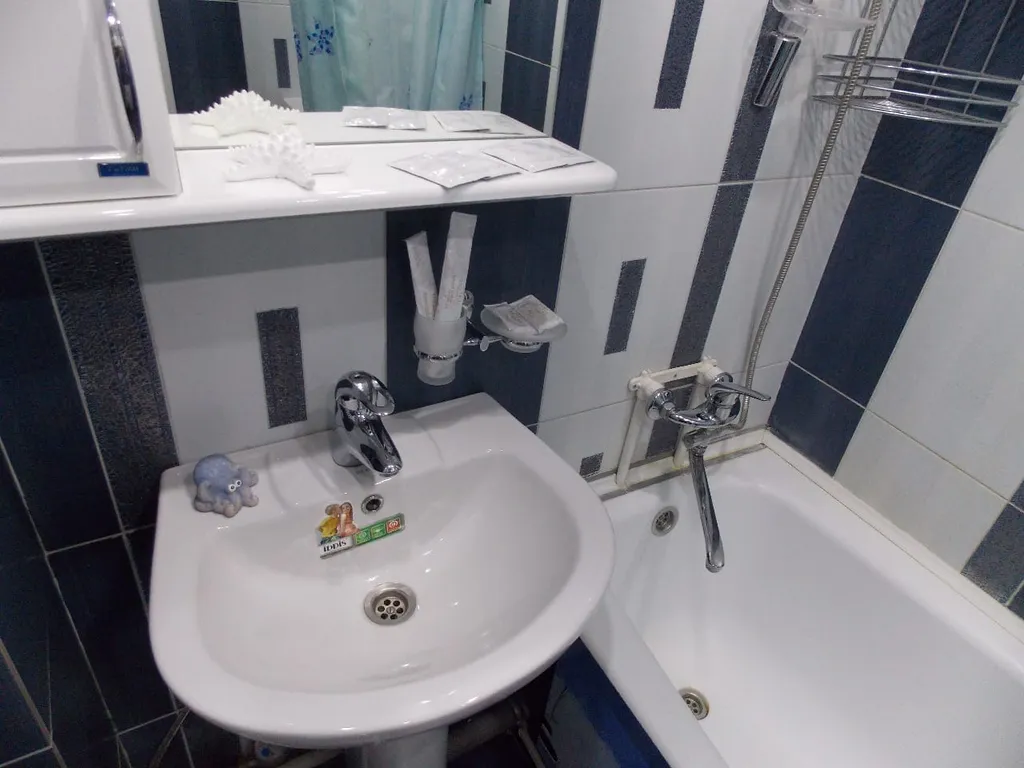 Двухкомнатная квартира