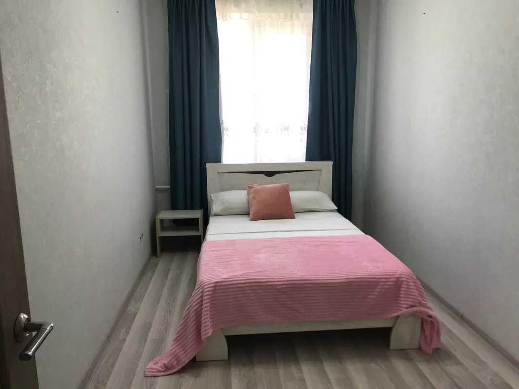 Светлая, уютная, вместительная квартира