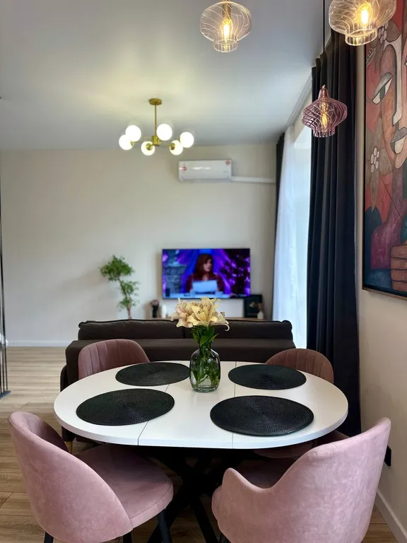 Эксклюзивная квартира в сердце города Смоленск.