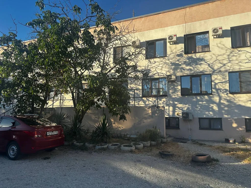 Квартира Квартира Двухуровневая студия — Геленджик