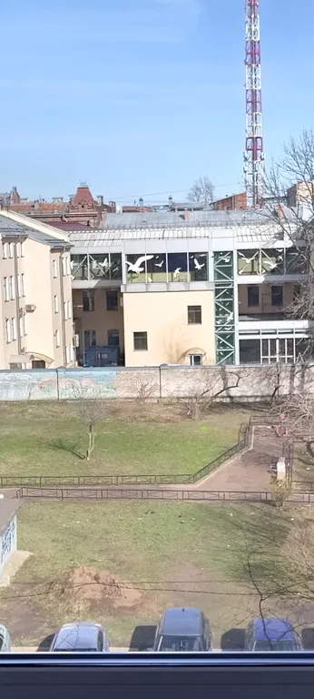 Квартира Уютная и просторная квартира в центре у Невы и парка — Санкт-Петербург
