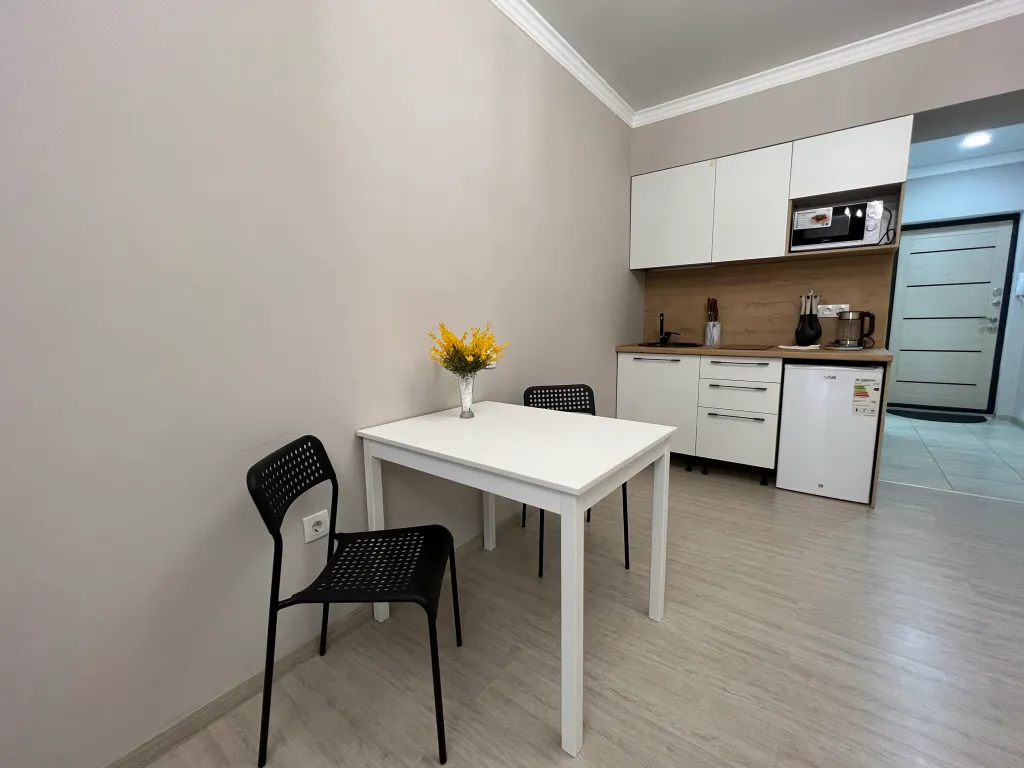 Уютная студия в центре Алматы