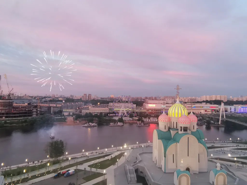 Апартаменты рядом с Крокус Экспо