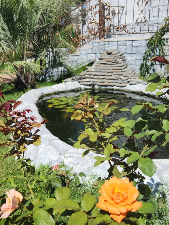 Апартаменты-студия с парковкой