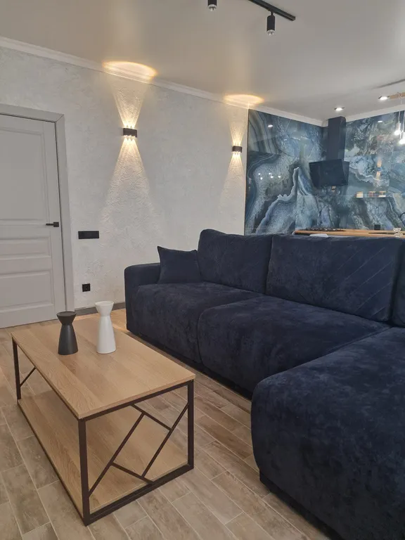 Стильные апартаменты