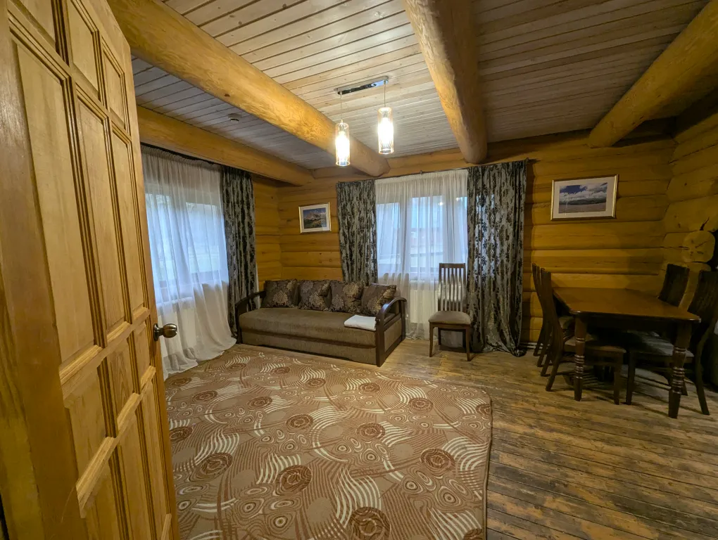 Уютный дом в горах № 6