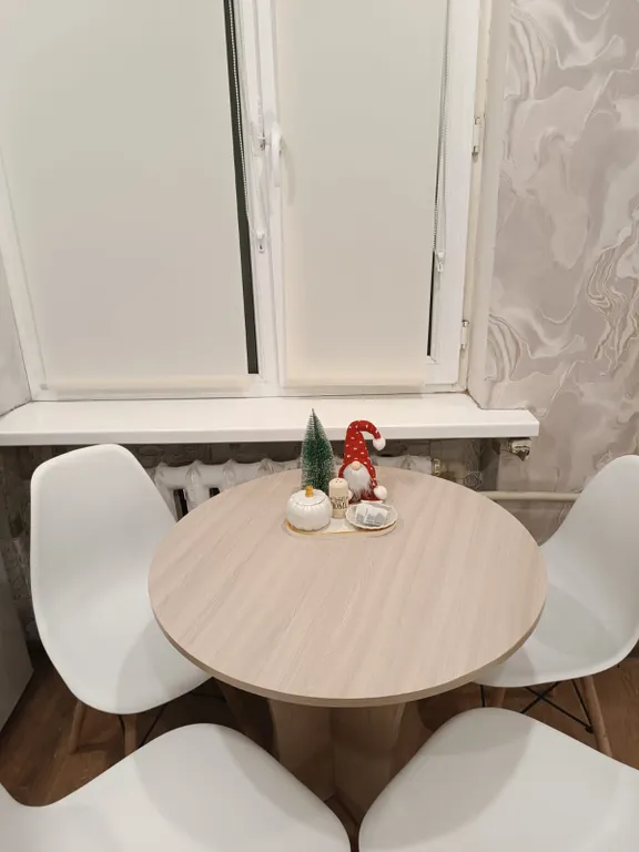 Уютная квартира у озера