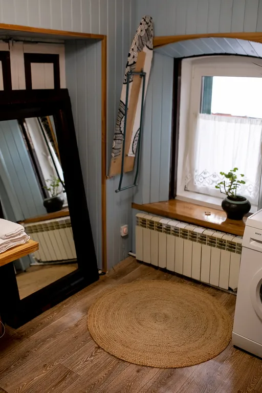 Уютная квартира в усадьбе 19 века в центре