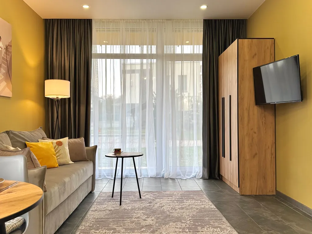 Квартира Квартира Оазис спокойствия в Светлогорске — Светлогорск