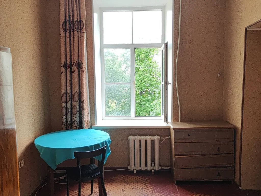 Квартира Комната c 2 отдельными кроватями — Санкт-Петербург