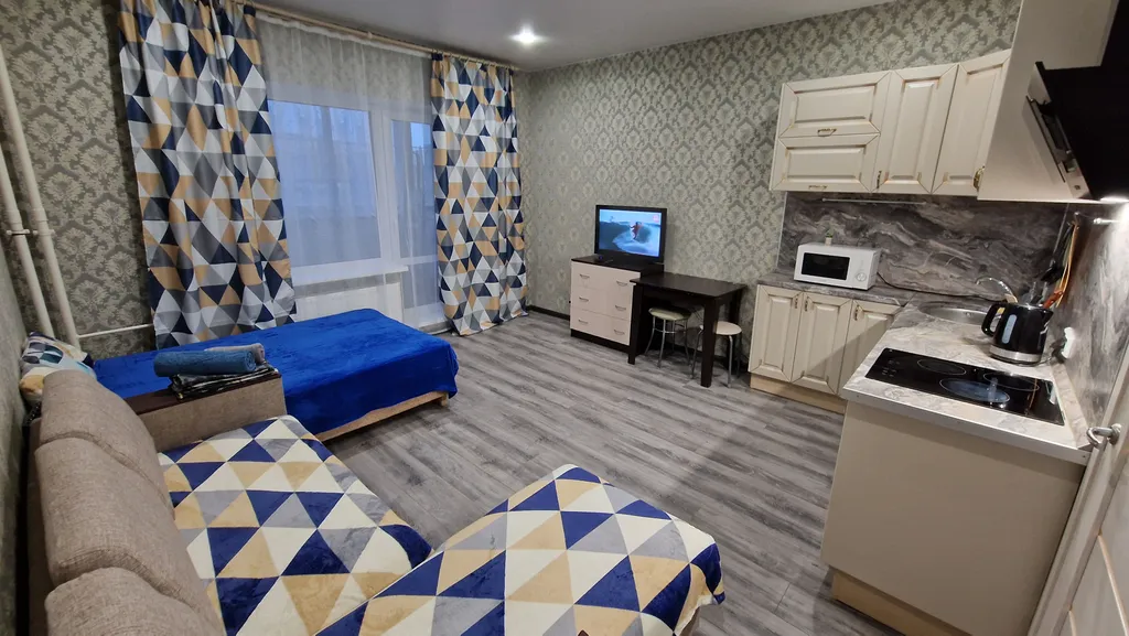 1-комнатная Квартира