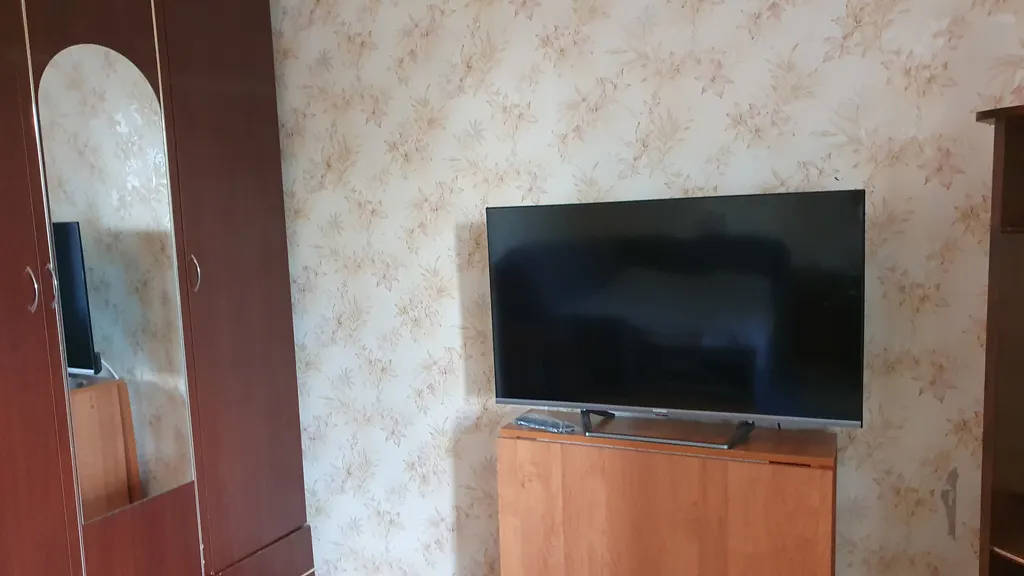 Уютная квартира не далеко от центра города и река Волга