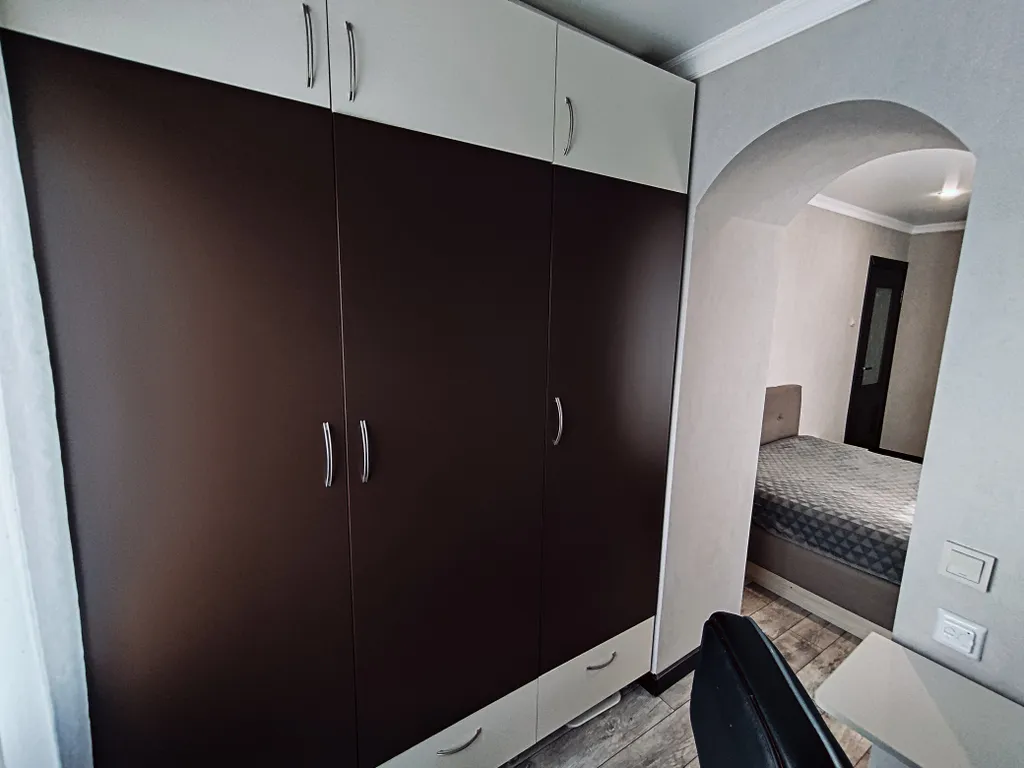 2-комнатная квартира с новым ремонтом