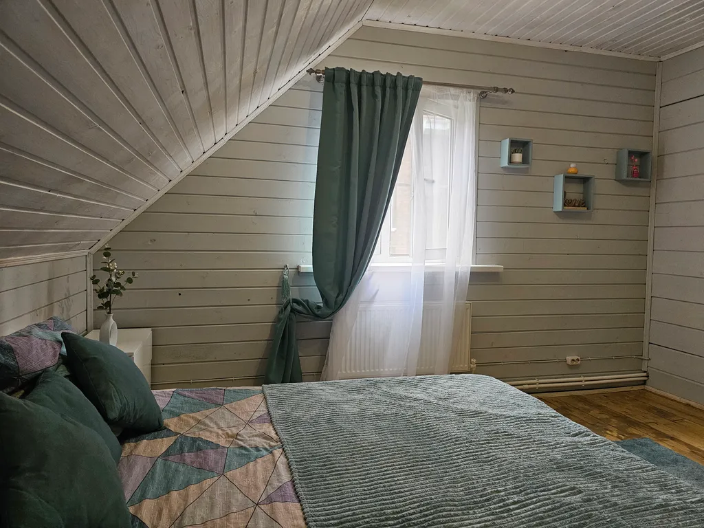 Уютный коттедж