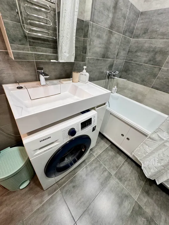 Уютная квартира в ЖК 4 Солнца