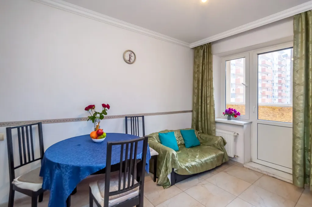 Квартира Комфортные апартаменты рядом со стадионом — Краснодар