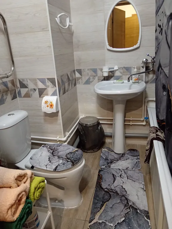 Уютная однушка в новом жилом комплексе Новая жизнь