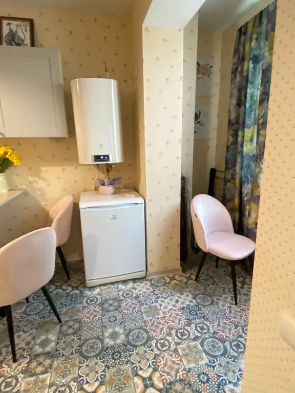 Уютные апартаменты