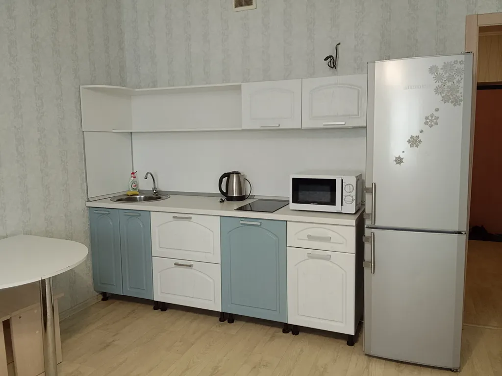 Студия в ЖК Акварель