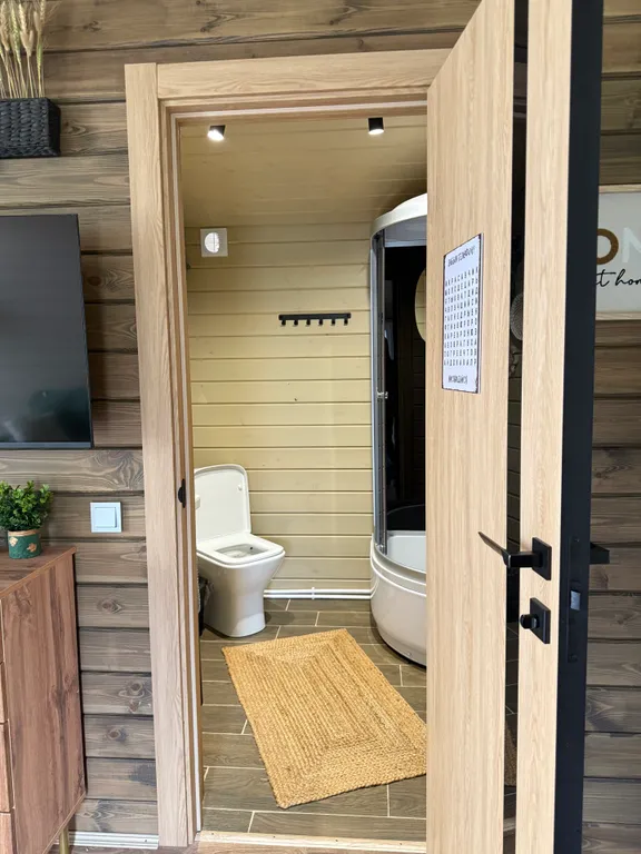 Частный дом Home №10 с 2 спальнями