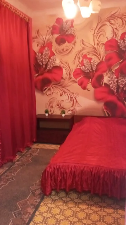 2х комнатное жилье, тихий центр