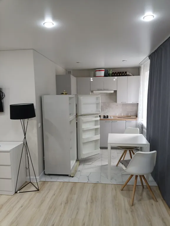 Квартира с евроремонтом