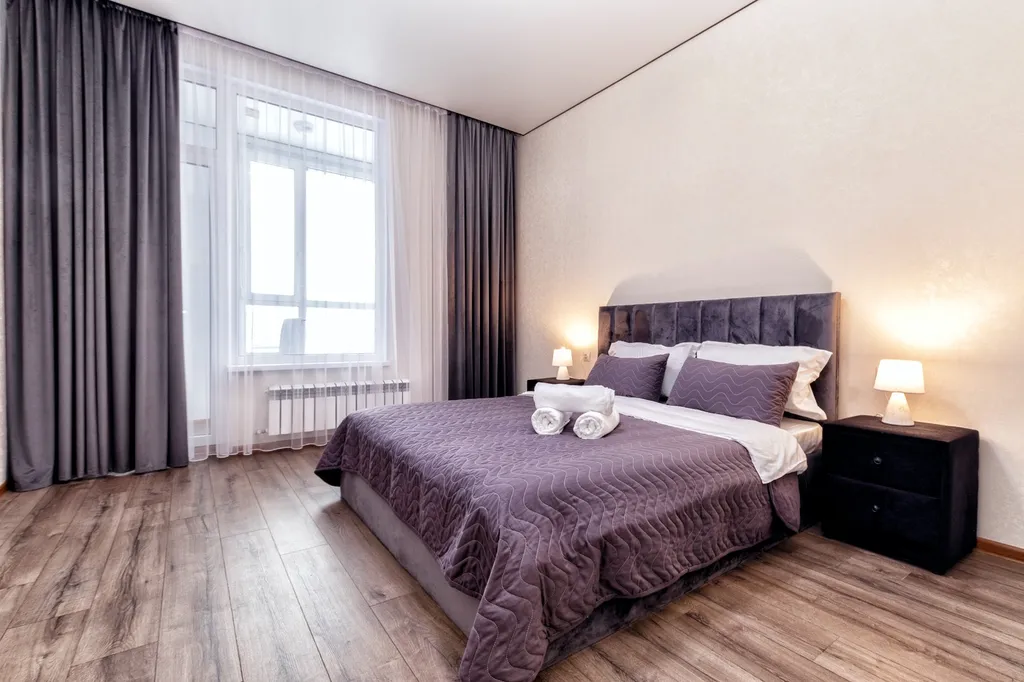 ЖК Respublika, ТРЦ Ханшатыр