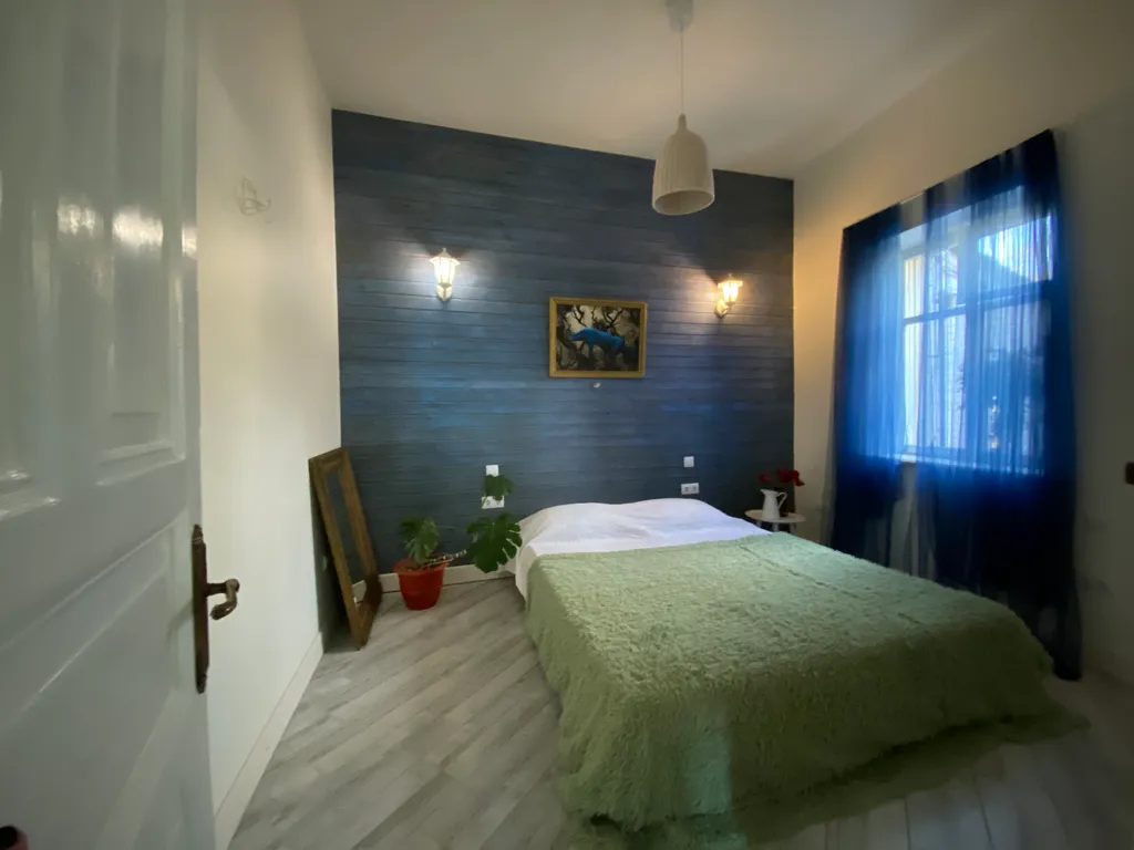 Квартира Уютная 2к квартира в жилом частном доме в курортной зоне — Евпатория