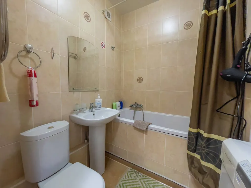 Трехкомнатная красивая квартира в центре