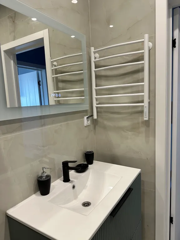 Уютная квартира на берегу Балтийского моря