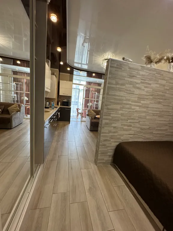 Квартира Студия у озера — аренда посуточно в Светлогорск