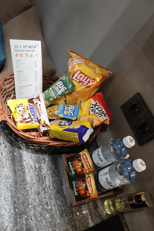 ЖК 4YOU business, №180 апартамент