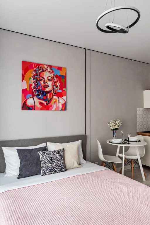 Квартира Квартира MaxRealty24 Студия у метро Аминьевская и станции MЦД-4 Очаково — Москва
