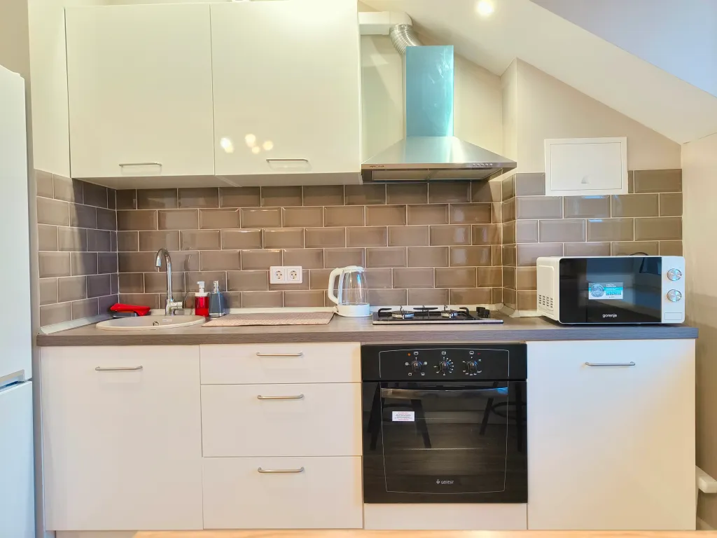 Квартира Квартира ЭКОStudio — Самара