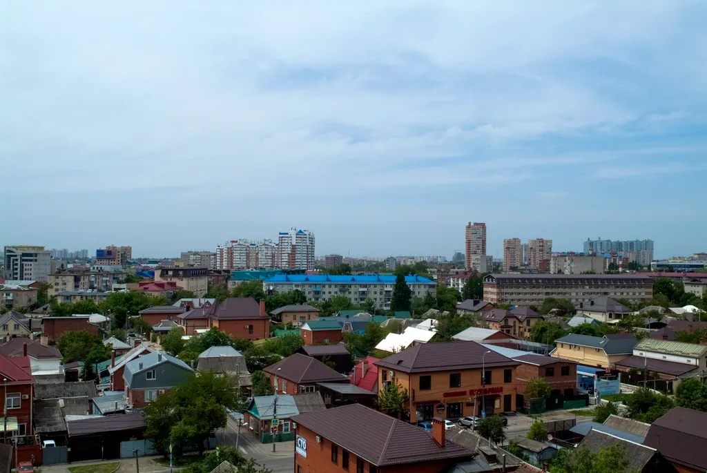 Квартира Уютная квартира в центре — Краснодар