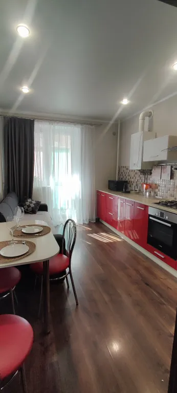 Квартира Квартира в новом доме с лифтом — Калининград