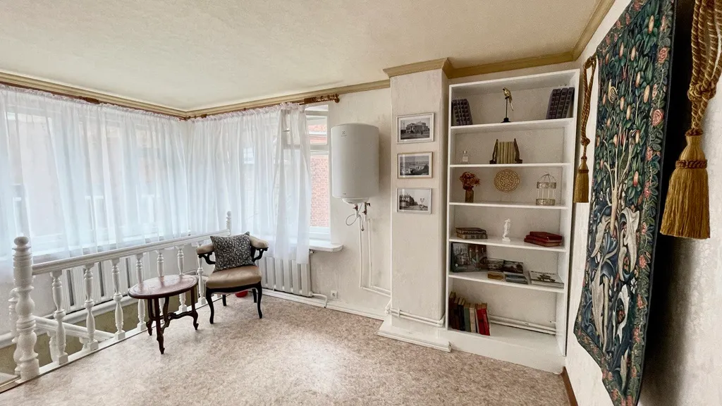 Апартаменты напротив Кремля