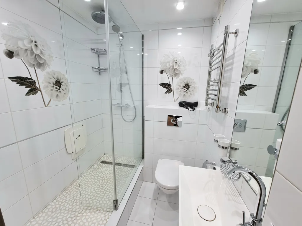 3-комнатная квартира для 7 гостей