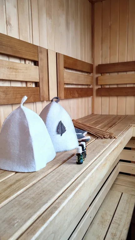 Квартира Тёплая и уютная квартира с сауной — Лобня