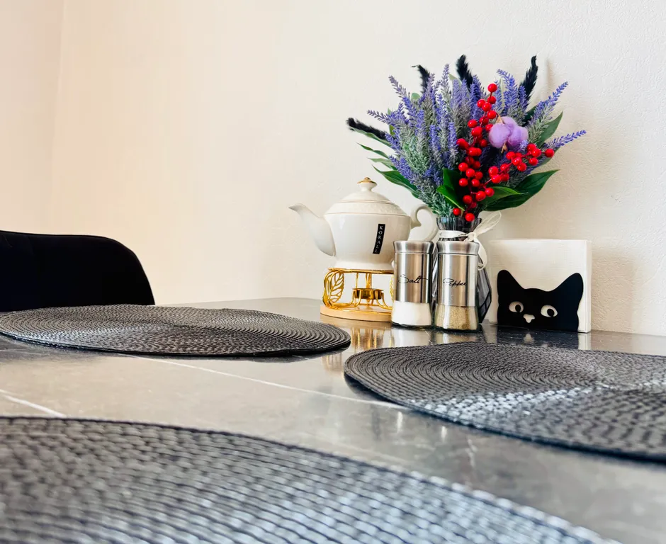 Комфортные апартаменты