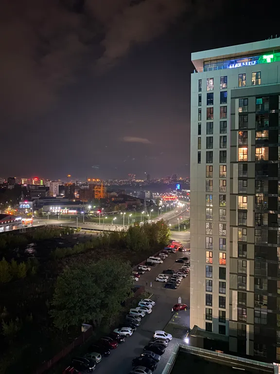 Квартира Видовая квартира в доме бизнес-класса — Уфа
