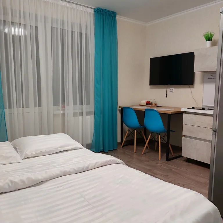 Уютная квартира-студия