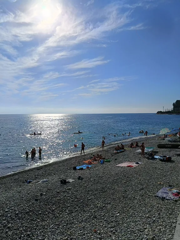 Дом на море