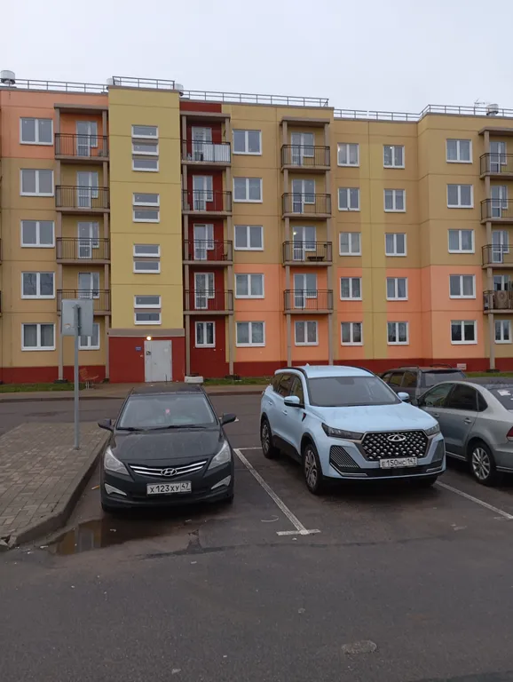 Квартира Теплая уютная квартира в новом доме — Лодейное Поле