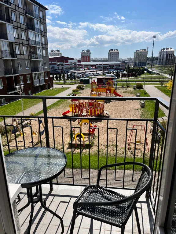 Квартира Квартира Тихая студия — Светлогорск